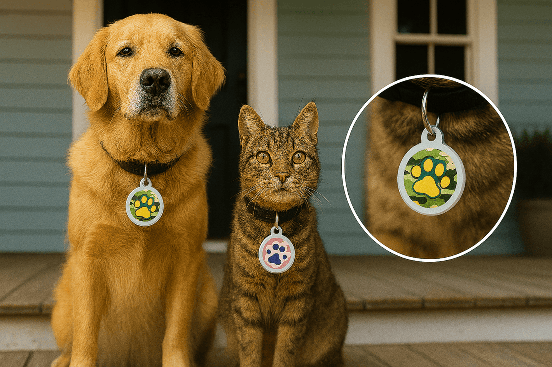 Pet ID Safety Tips Every Pet Parent Should Know - Iconic Paw